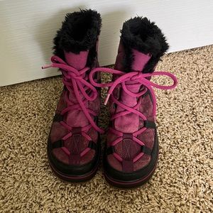 Womens Sorel Snow Boots